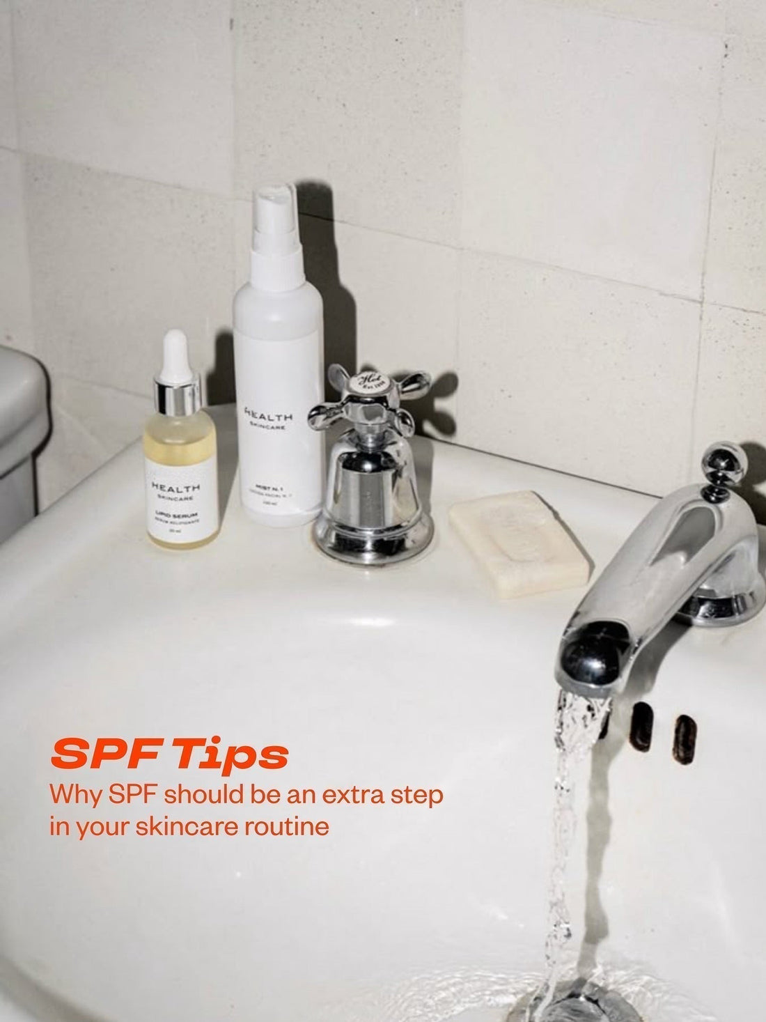 Does SPF factor matter?