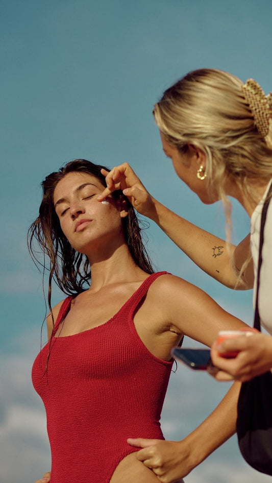 What's the difference between mineral and chemical sunscreen?