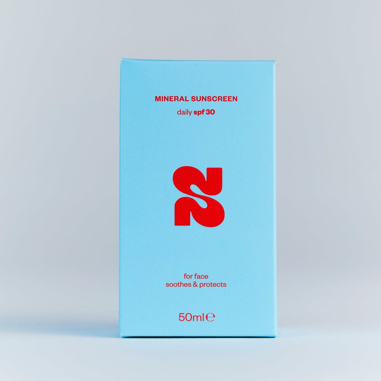 Daily Face SPF 30 (testing)