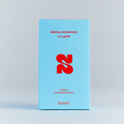 Daily Face SPF 30 (testing)