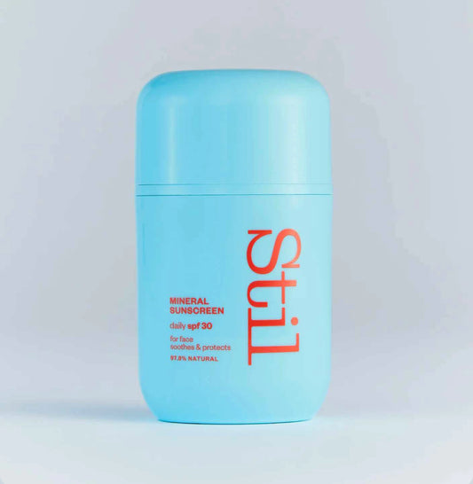 Daily Face SPF 30 (testing)