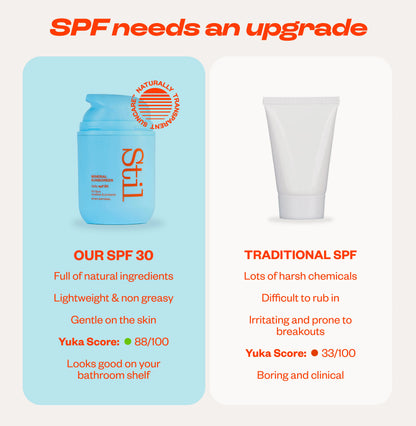 Daily Face SPF 30